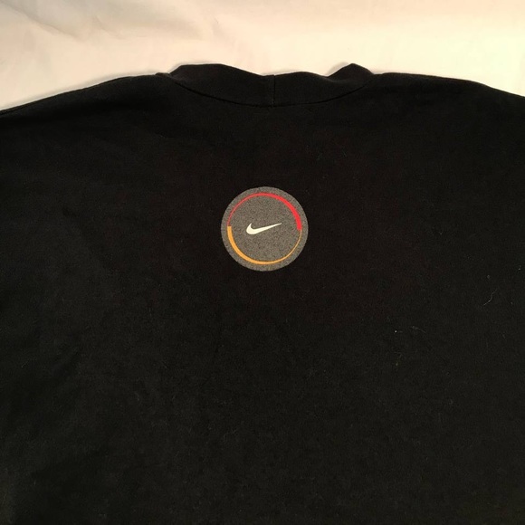 VINTAGE Men’s Nike Swoosh Logo Graphic SS T-Shirt Size Medium - Picture 5 of 6